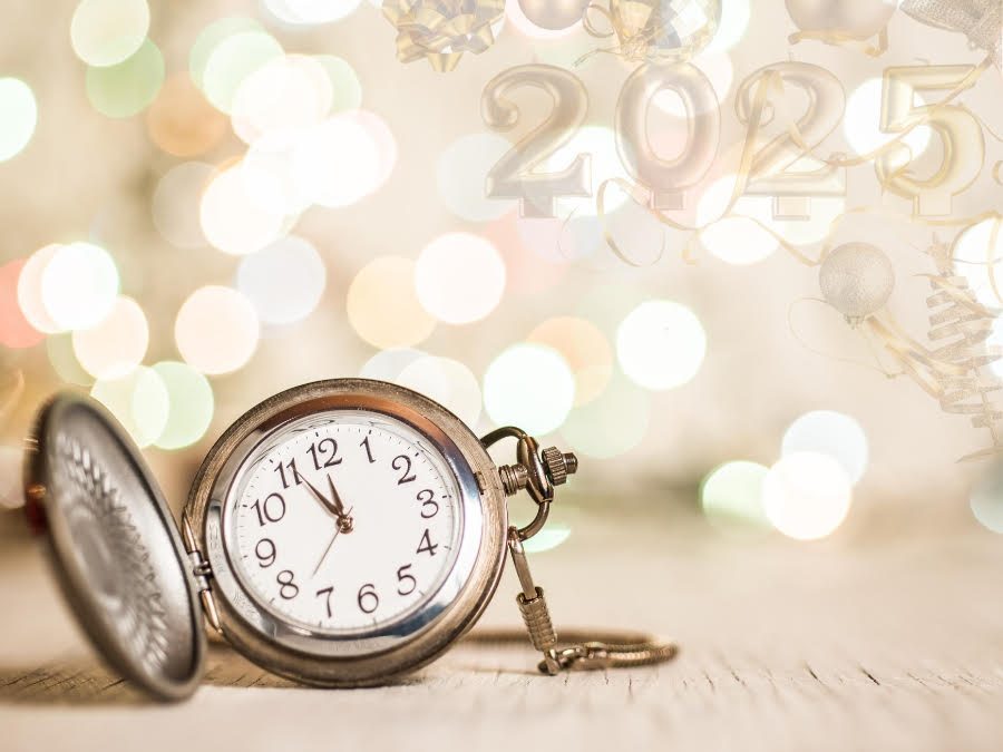 Orgasm Edging For New Year’s Eve